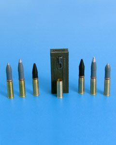 Eureka XXL A-3508 A-3508 7.5 cm Pzgr.Patr.40 Kw.K.37/Stu.K.37 L/24 1/35 – imagen 2