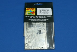 Aber 35149 German Sd.Kfz 11/4 half-track tractor part 1 basic set (AFV) (1/35) – image 3