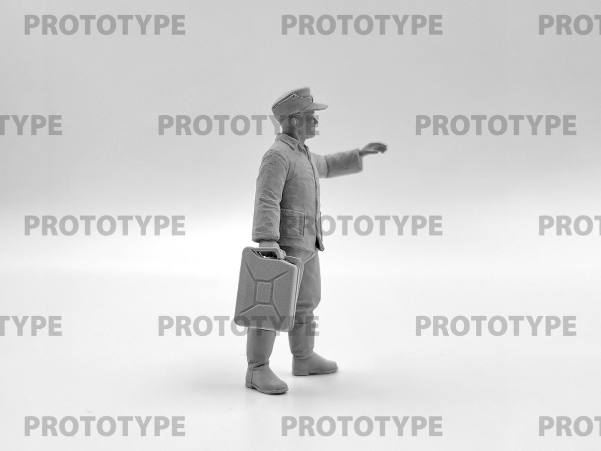 ICM 35618 Feldkuche WWII German Field Kitchen with cookers 1/35 – image 9
