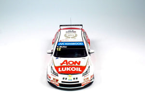 NuNu PN24022 Chevrolet Cruze 1.6T 13 WTCC WORLD CHAMPION 1/24 – image 7