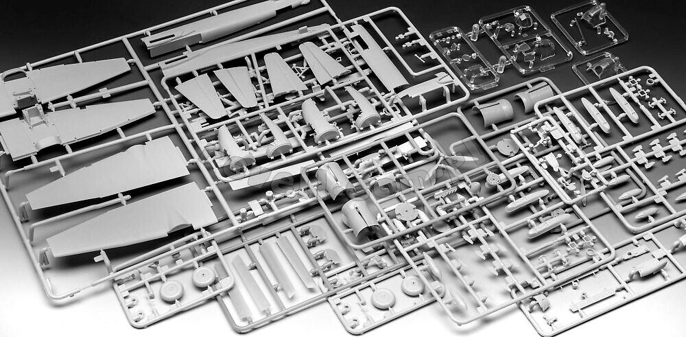 Revell 64972 Junkers Ju 88 A-1 Battle of Britain - model set 1/72 – image 9