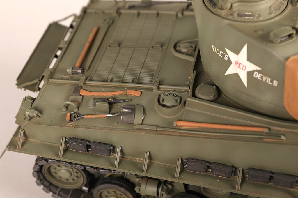 I Love Kit 61620 M4A3E8 Medium Tank - Late 1/16 – Bild 22