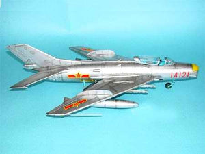 Trumpeter 02209 MiG-19PM Farmer E 1/32