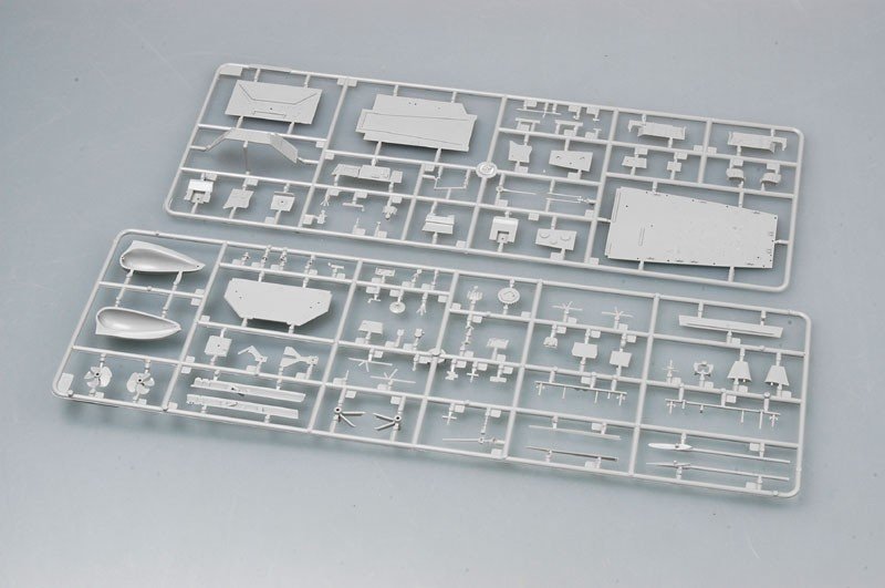 Trumpeter 04525 USS Hopper DDG-70 1/350 – image 5