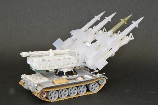 PST 72066 S-125M “Newa-SC” Air Defense System 1/72 – image 4