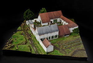 Italeri 6197 La Haye Sainte Waterloo 1815 - BATTLESET 1/72 – image 12