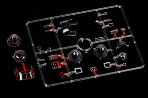 Eduard EX1136 B-26F Marauder ICM 1/48
