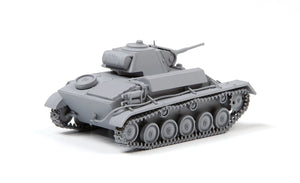 Zvezda 5078 Soviet light tank T-70B 1/72 – imagen 4