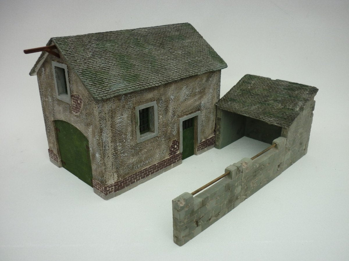 RT-Diorama 35170 Grange européenne 1/35 – image 12
