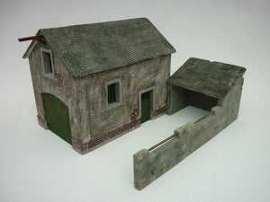 RT-Diorama 35170 Grange européenne 1/35 – image 12