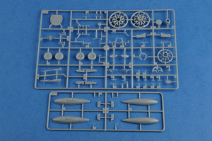 Hobby Boss 80389 F4U-5 Corsair 1/48 – image 8