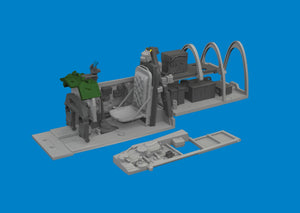 Eduard SIN648134 P-51B Birdcage canopy ESSENTIAL EDUARD 1/48 – image 6