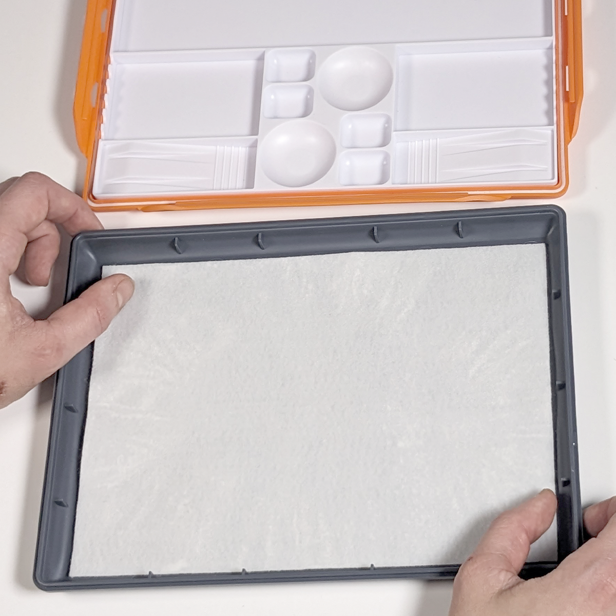 AK Interactive AK9510 AK WET PALETTE - Wet palette – Bild 6