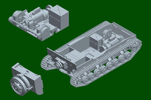 Hobby Boss 84835 German Pz.Sfl.Iva Dicker Max 1/48 – zdjęcie 10