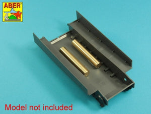 Aber MW-12 WEIGHT FOR PLASTIC MODELS 65 x 12 mm x 2 pcs – Bild 10