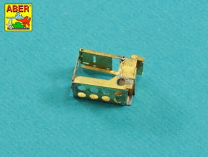 Aber 35L-091 Early barrel to US cal .50 (12.7mm) heavy machine gun Browning M2 HB 1/35 – image 21