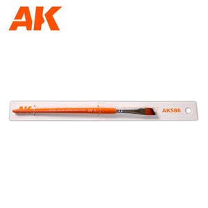 AK Interactive AK586 ANGLE WEATHERING BRUSH – Bild 2