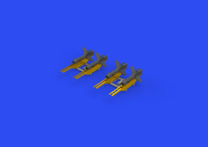 Eduard 648675 Falanga 9M17P missiles EDUARD / ZVEZDA 1/48 – imagen 2