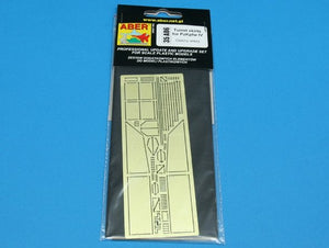 Aber 35A006 Turret shields for PzKpfw IV (1/35) – image 3