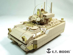 ET Model E35-218 US Army M2A3 BRADLEY w/BUSK III IFV (For Meng SS-004) (1/35) – obrázek 6