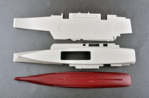 Trumpeter 06725 PLA Navy type 002 Aircraft Carrier 1/700 – Bild 10