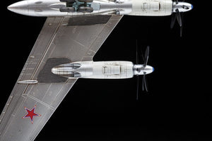 Zvezda 7038 Tu-95MS Bear Russian Strategic Bomber 1/144 – Bild 5