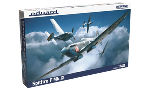 Eduard 84175 Spitfire F Mk.IX Weekend edition 1/48 – image 2