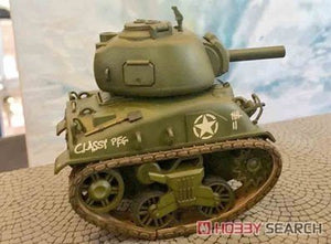 Meng Model WWT-002 World War Toons Sherman US Medium Tank M4A1 – image 2