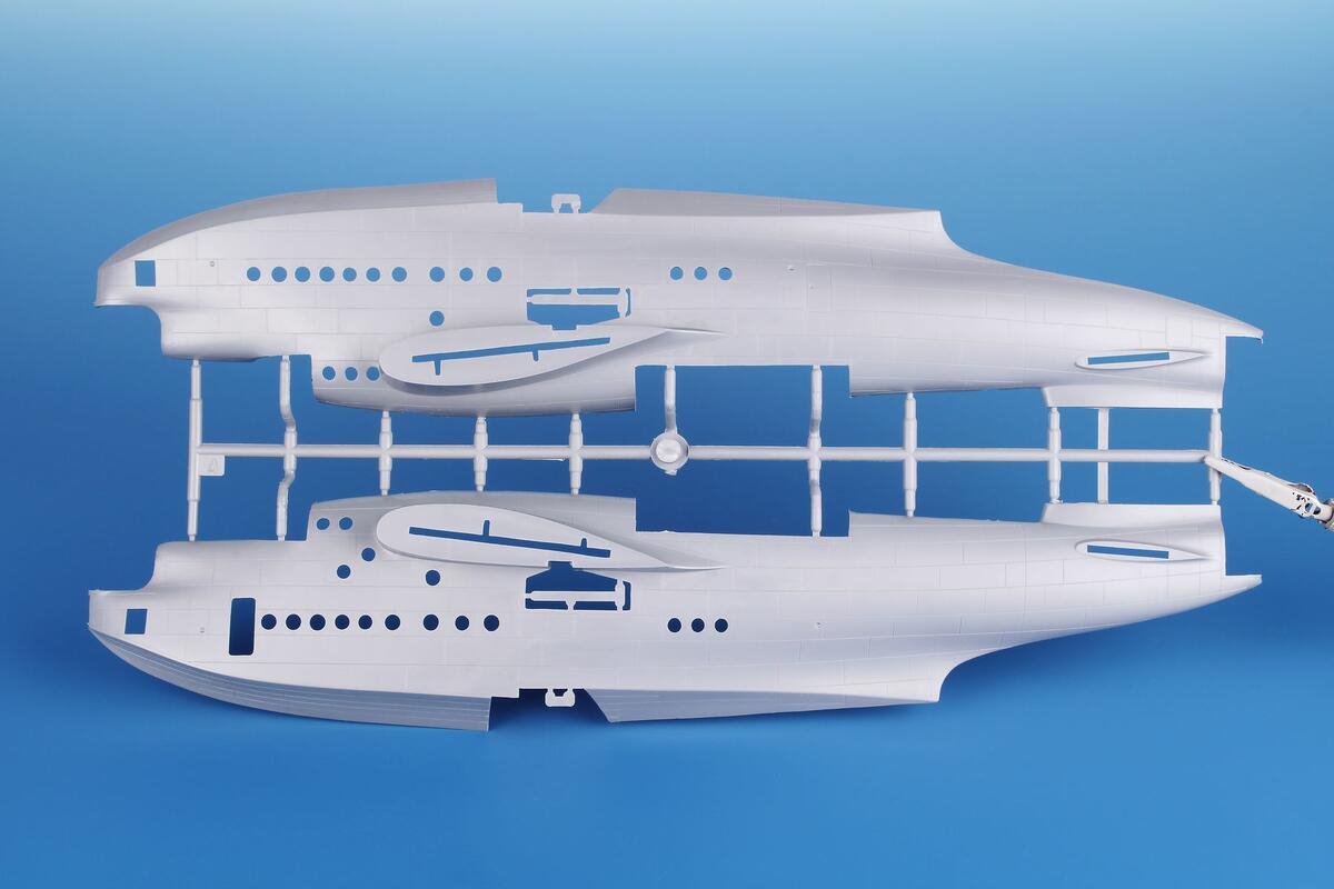 Special Hobby 72438 Short Sunderland Mk.I/II « Le Porc-épic volant » 1/72 – image 4