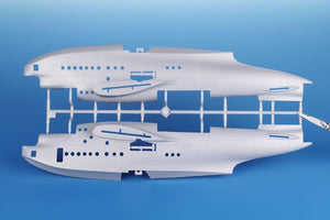 Special Hobby 72438 Short Sunderland Mk.I/II « Le Porc-épic volant » 1/72 – image 4
