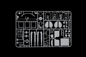 Italeri 7406 ZUNDAPP KS 750 with Sidecar 1/9 – image 16
