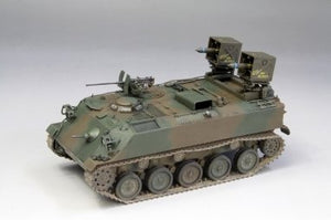 Fine Molds FM54 Japan Ground Self-Defense Force Type 60 APC w/ MAT 1/35 – Bild 3