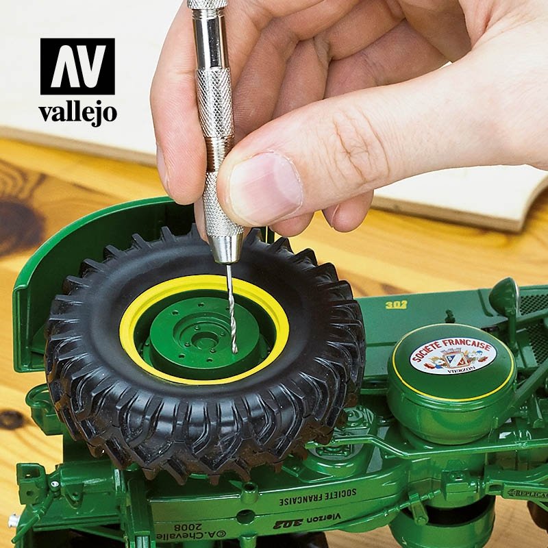 Vallejo T09001 Hand Drill – Bild 2
