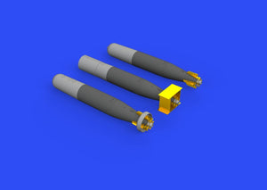 Eduard 648568 US torpedo Mk.13 1/48