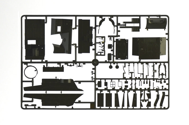 Italeri 6551 KANGOUROU 1/35 – image 10