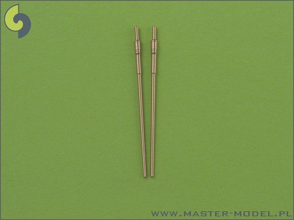 Master SM-350-042 USN 5in/62 (12.7cm) Mark 45 Mod 4 (2pcs)