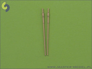Master SM-350-042 USN 5in/62 (12.7cm) Mark 45 Mod 4 (2pcs)