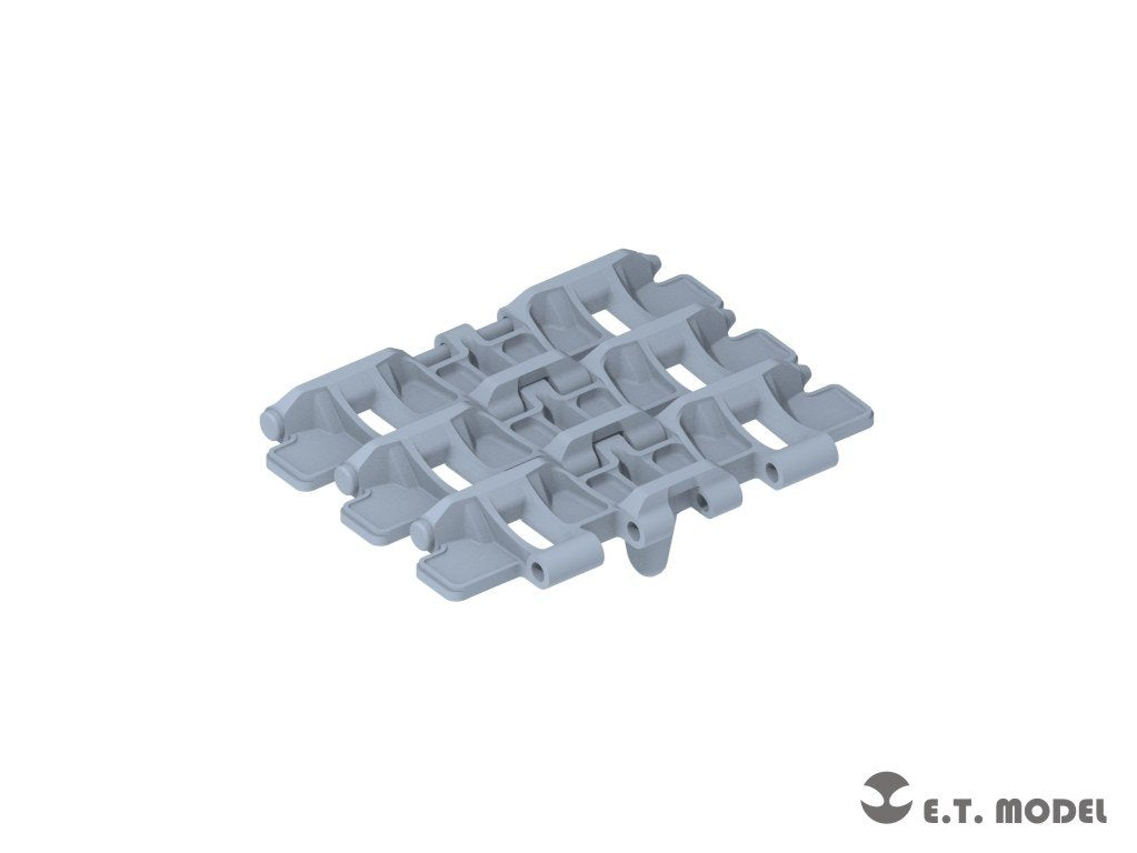 ET Model P35-050 Russian KV-1/2 Heavy Tank 700mm Early version Workable Track ( 3D Printed ) 1/35 – obrázek 2