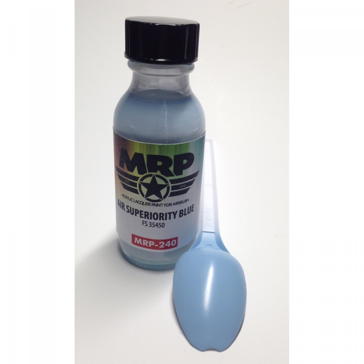 Mr. Paint MRP-240 AIR SUPERIORITY BLUE FS35450 30ml – obrázek 2