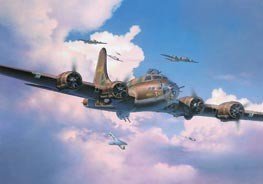 Revell 04297 B-17F Memphis Belle 1/48 – image 2