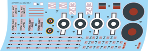 Special Hobby 72429 Supermarine Sea Otter Mk.I &amp;#39;WWII Service&amp;#39; 1/72 – zdjęcie 5