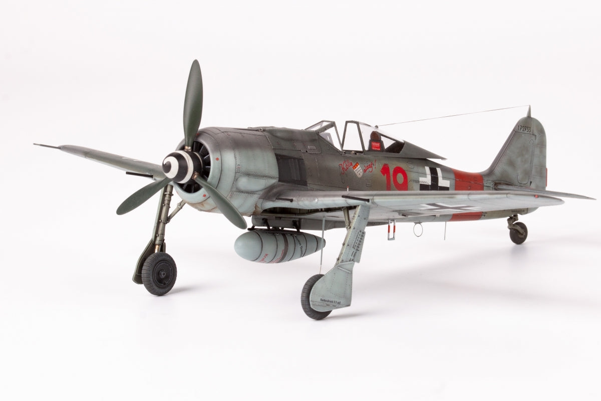 Eduard 82147 Fw 190A-8 1/48 – image 27