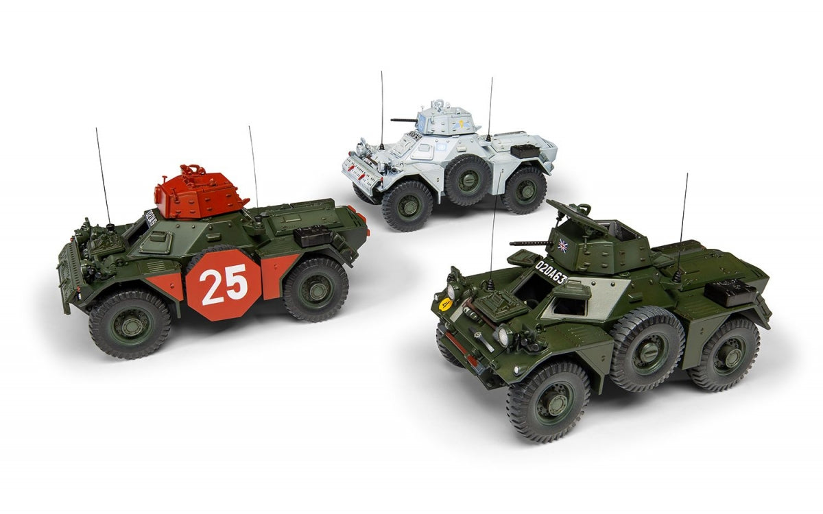 Airfix 01379 Ferret Scout Car Mk.2 1/35 – image 6