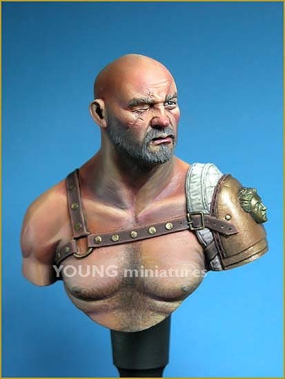 Young Miniatures YH1812 GLADIATORS 1st Century AD 1/10 – image 5