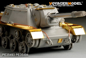 Voyager Model PE35493 WWII Soviet SU-152 late production basic for TRUMPETER 05568 1/35 – image 6