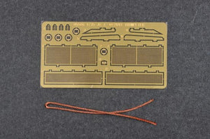 Trumpeter 05586 Soviet JS-7 Heavy Tank 1/35 – Bild 10