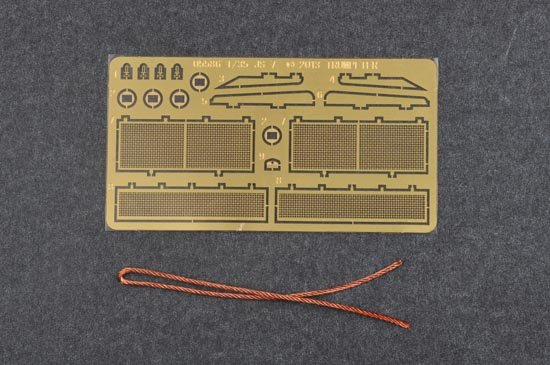 Trumpeter 05586 Soviet JS-7 Heavy Tank 1/35 – Bild 10
