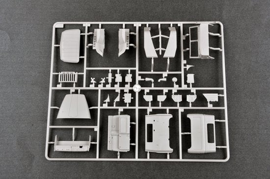 Trumpeter 01028 Russian BM-21 Grad Multiple Rocket Launcher 1/35 – image 9