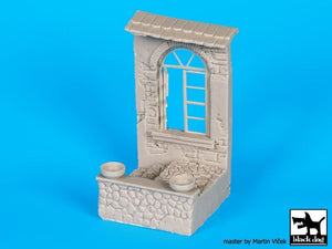 Black Dog D35067 House window base 1/35 – Bild 6