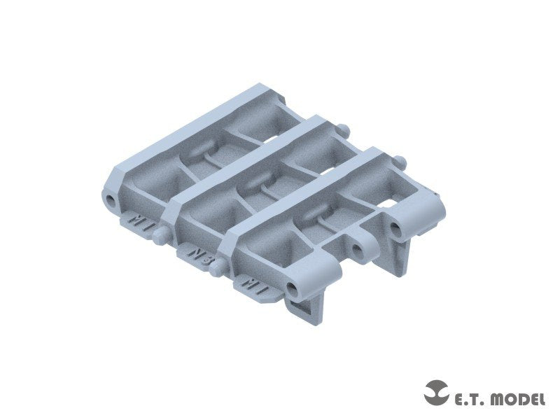 ET Model P35-007 WWII German 38t (t) Late Workable Track (3D Printed) 1/35 – Bild 3